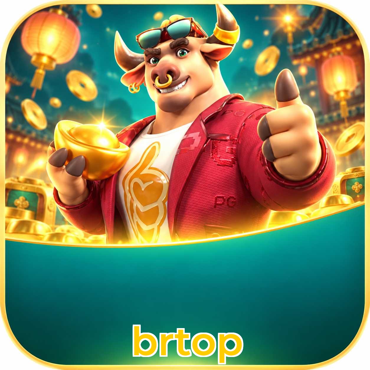 Logo brtop Loteria Online