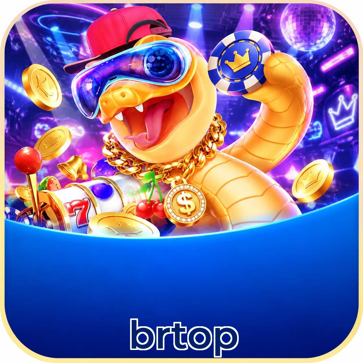 brtop Logo - Bônus com Rollover Justo