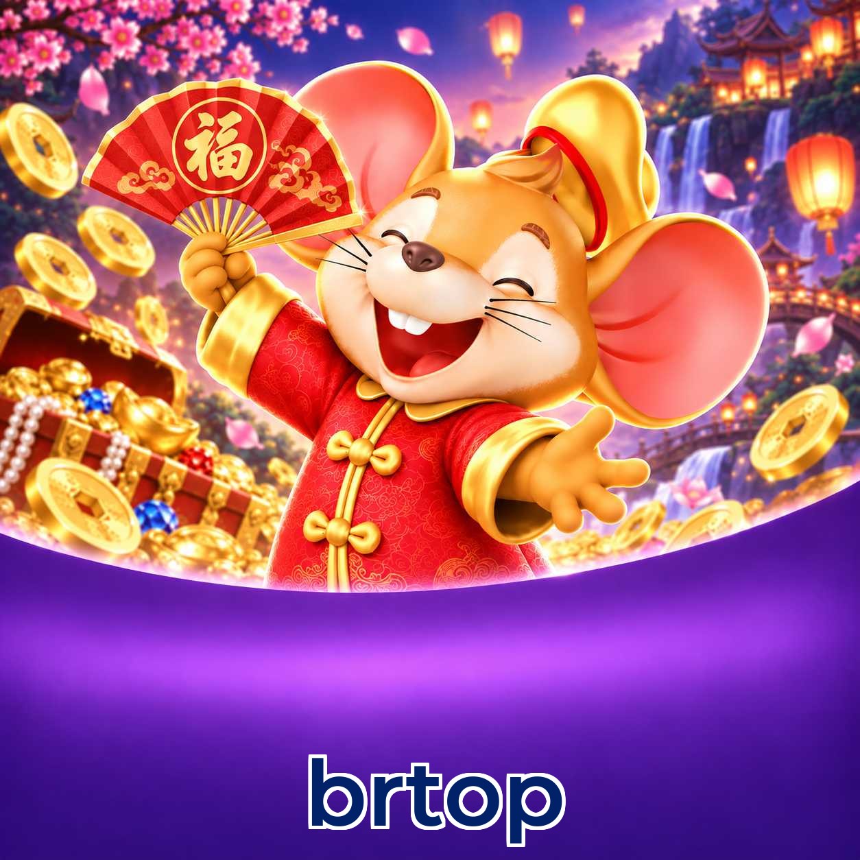 brtop Download Speed Test Logo - Teste de Velocidade Certificado