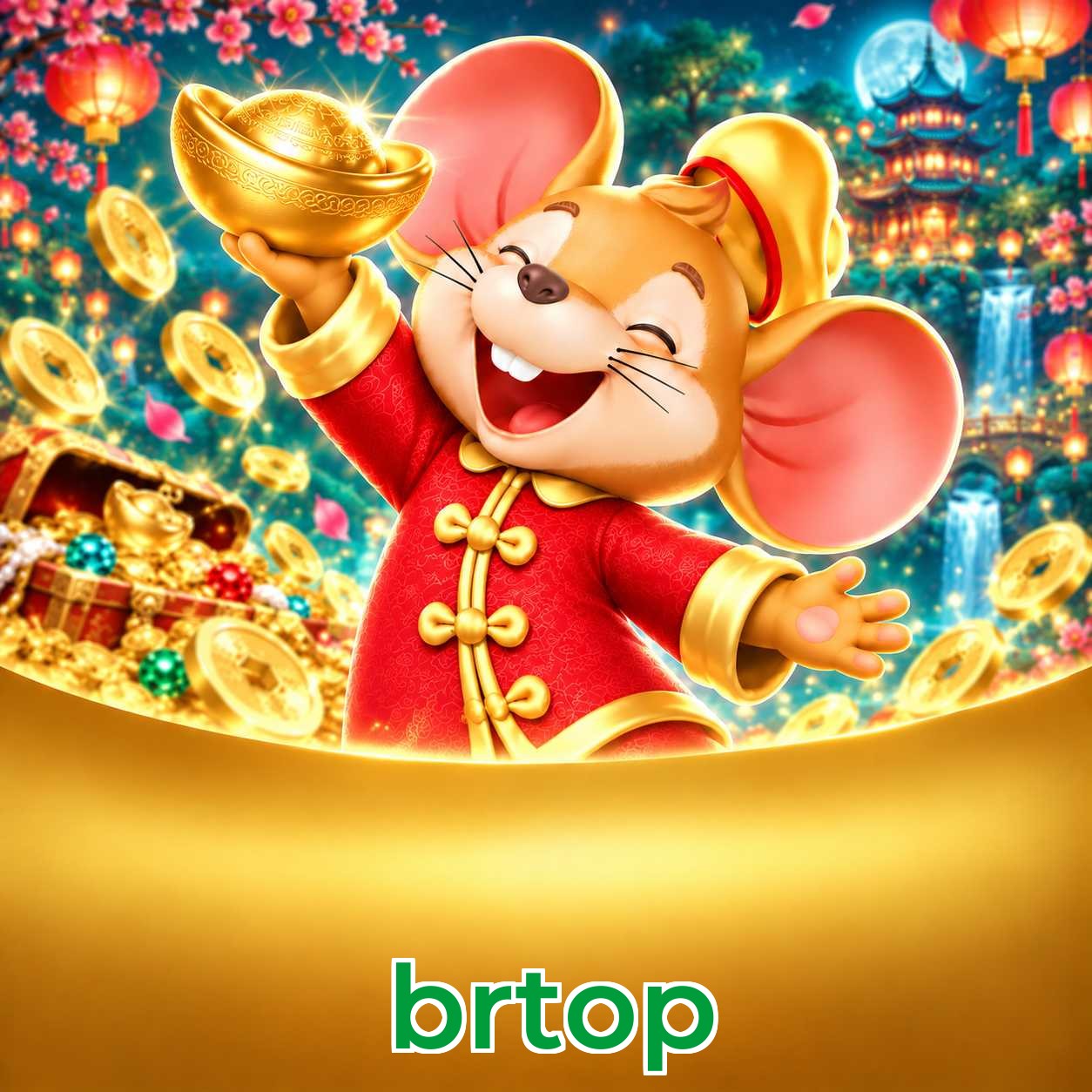 brtop Plataforma Confiável