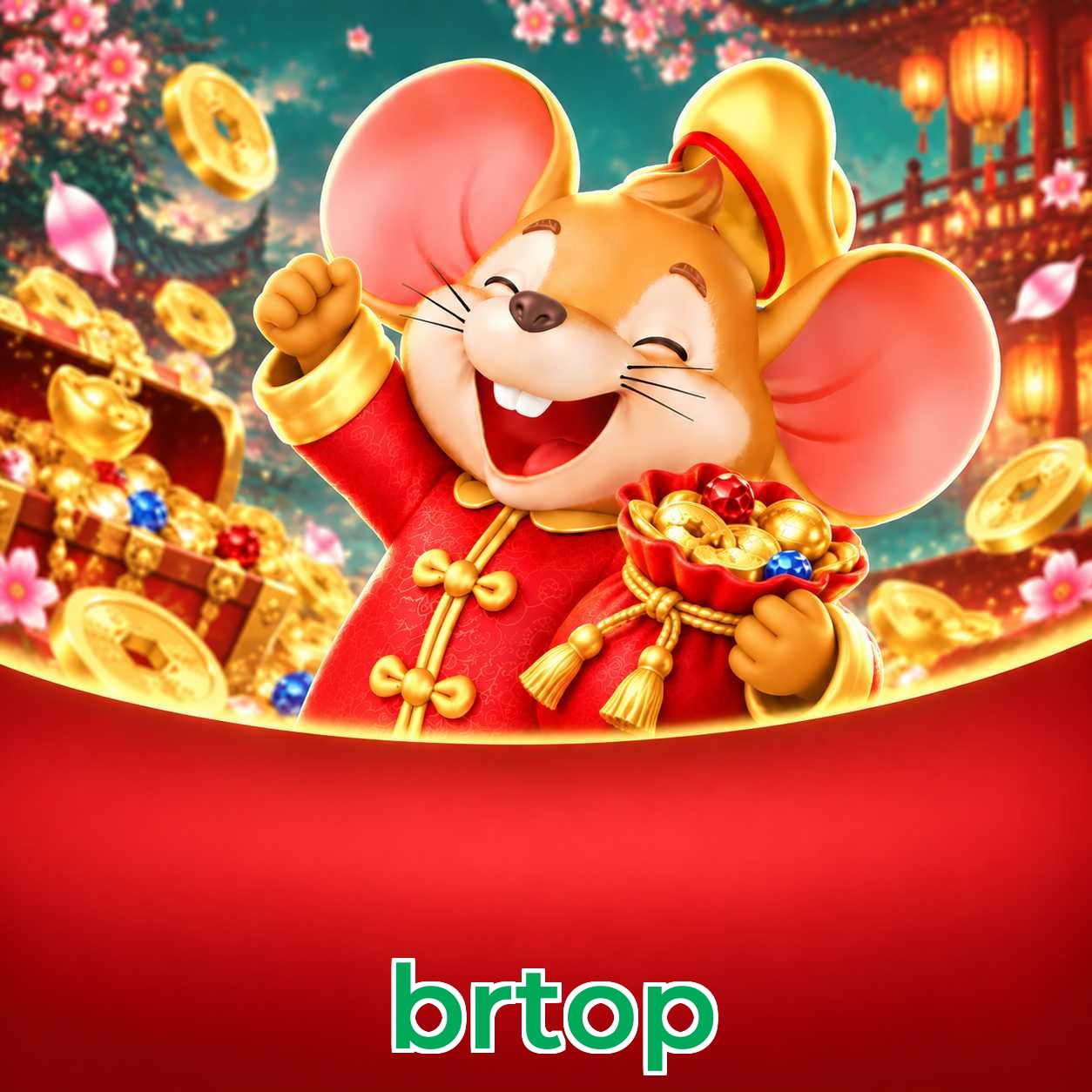 Logo brtop Telegram Canal Oficial