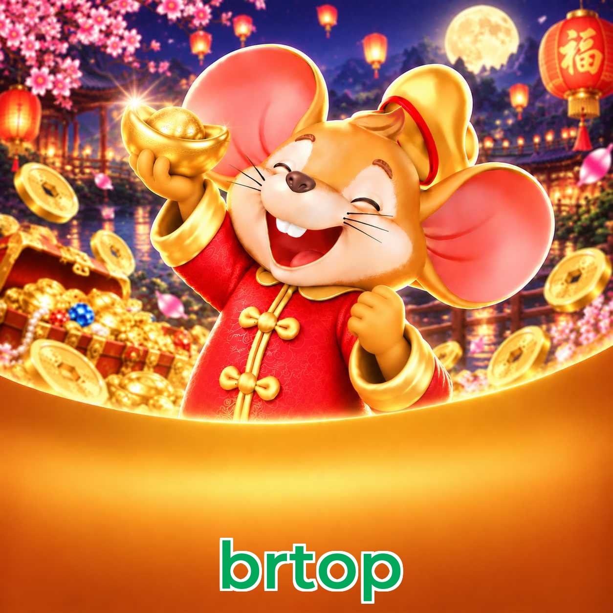 Logo da brtop