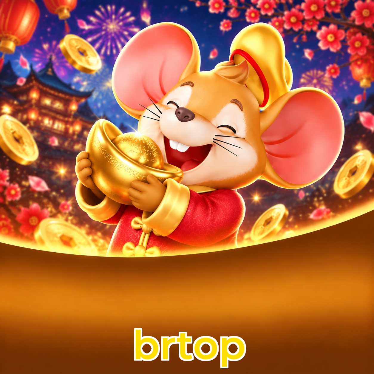 brtop Logo Oficial